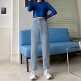 テーパード デニム パンツ | fashion box  | 詳細画像14 