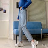 テーパード デニム パンツ | fashion box  | 詳細画像15 