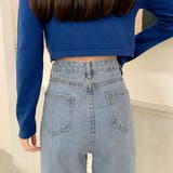 テーパード デニム パンツ | fashion box  | 詳細画像18 