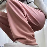 カジュアル ストレッチ リブパンツ | fashion box | 詳細画像9