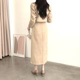 上品 ツイード セットアップ | fashion box | 詳細画像10