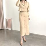 上品 ツイード セットアップ | fashion box | 詳細画像12