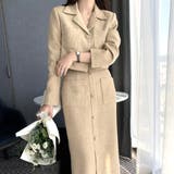 上品 ツイード セットアップ | fashion box | 詳細画像14