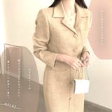 上品 ツイード セットアップ | fashion box | 詳細画像3