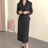 上品 ツイード セットアップ | fashion box | 詳細画像7
