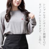 トップス ニット ビバリーヒルズポロクラブ | fashion box  | 詳細画像2 