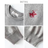 トップス ニット ビバリーヒルズポロクラブ | fashion box  | 詳細画像11 