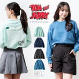 トレーナー レディース おしゃれ | fashion box  | 詳細画像1 