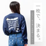 トレーナー レディース おしゃれ | fashion box  | 詳細画像2 