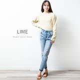 LIME | トップス レディース 長袖 | fashion box