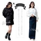 トレーナー レディース おしゃれ | fashion box | 詳細画像3