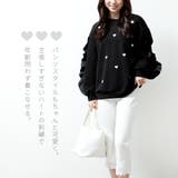 トレーナー レディース おしゃれ | fashion box | 詳細画像4