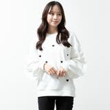 トレーナー レディース おしゃれ | fashion box | 詳細画像6