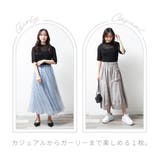 トップス レディース シアー | fashion box | 詳細画像4