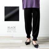 BLACK | パンツ レディース きれいめ | fashion box