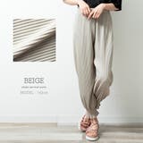 BEIGE | パンツ レディース きれいめ | fashion box