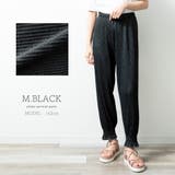 M.BLACK | パンツ レディース きれいめ | fashion box