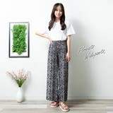 プリーツパンツ レディース 夏 | fashion box | 詳細画像3