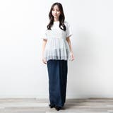 ビスチェ チュール トップス | fashion box | 詳細画像7