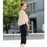 niana ニアナ ケープ袖 | Fashion Letter | 詳細画像6