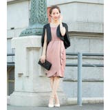 niana ニアナ ケープ袖 | Fashion Letter | 詳細画像8