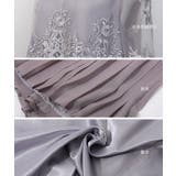 niana ニアナ レーストップスサイドプリーツパンツドレス | Fashion Letter | 詳細画像20 