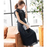 ブラック | niana ニアナ ドレス | Fashion Letter