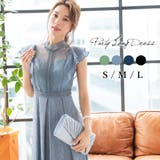 niana ニアナ ドレス | Fashion Letter | 詳細画像1