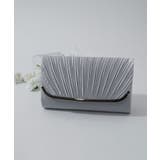 シルバー | niana ニアナ パーティーバッグ | Fashion Letter