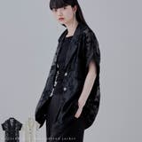 etoll エトル テーラードレース刺繍ジャケット | Fashion Letter | 詳細画像1