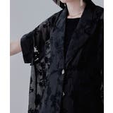 etoll エトル テーラードレース刺繍ジャケット | Fashion Letter | 詳細画像4
