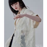 etoll エトル テーラードレース刺繍ジャケット | Fashion Letter | 詳細画像6