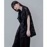etoll エトル テーラードレース刺繍ジャケット | Fashion Letter | 詳細画像11