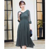 アーミーカーキ | niana ニアナ 結婚式 | Fashion Letter