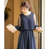 ネイビー | niana ニアナ 結婚式 | Fashion Letter