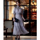 ブルーグレー | niana ニアナ 結婚式 | Fashion Letter