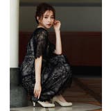 ブラック | niana ニアナ 結婚式 | Fashion Letter