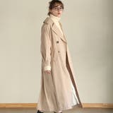 aity アイティ オーバーサイズトレンチコート | Fashion Letter | 詳細画像1