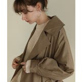 aity アイティ オーバーサイズトレンチコート | Fashion Letter | 詳細画像9