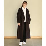 aity アイティ オーバーサイズトレンチコート | Fashion Letter | 詳細画像10