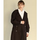 aity アイティ オーバーサイズトレンチコート | Fashion Letter | 詳細画像12