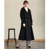 aity アイティ オーバーサイズトレンチコート | Fashion Letter | 詳細画像14