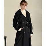 aity アイティ オーバーサイズトレンチコート | Fashion Letter | 詳細画像15