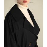 aity アイティ オーバーサイズトレンチコート | Fashion Letter | 詳細画像19