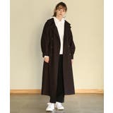 ブラウン | aity アイティ オーバーサイズトレンチコート | Fashion Letter