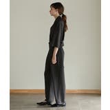 aity アイティ 高撥水オープンカラーシャツセットアップ（男女兼用） | Fashion Letter | 詳細画像11 