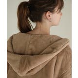 aity アイティ ボリュームファーフードパーカー | Fashion Letter | 詳細画像12