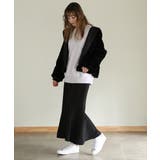 aity アイティ ボリュームファーフードパーカー | Fashion Letter | 詳細画像17