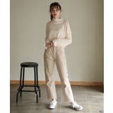 アイボリー | aity アイティ トップス | Fashion Letter