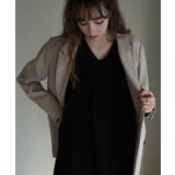 aity アイティ ニットベスト | Fashion Letter | 詳細画像15 